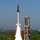 The Images From India's First Ever Space Shuttle Launch Are Astonishing